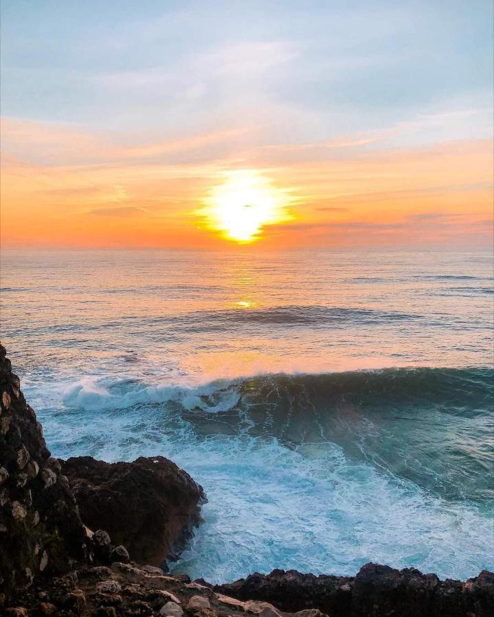 Casa Vagos Villa Nazare Luaran gambar