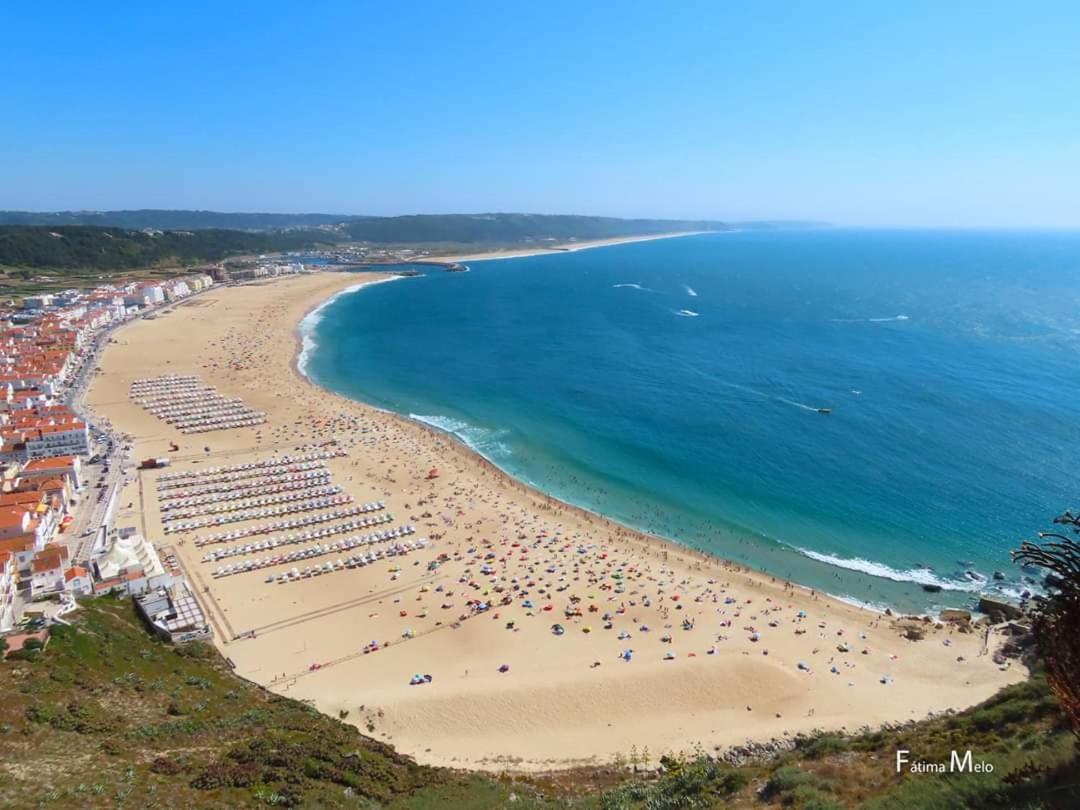 Casa Vagos Villa Nazare Luaran gambar