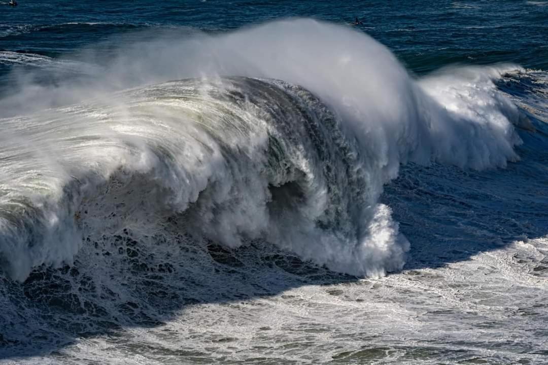Casa Vagos Villa Nazare Luaran gambar