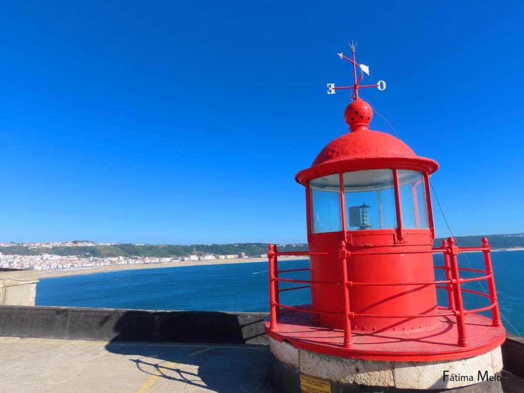 Casa Vagos Villa Nazare Luaran gambar