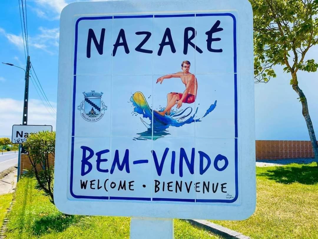Casa Vagos Villa Nazare Luaran gambar