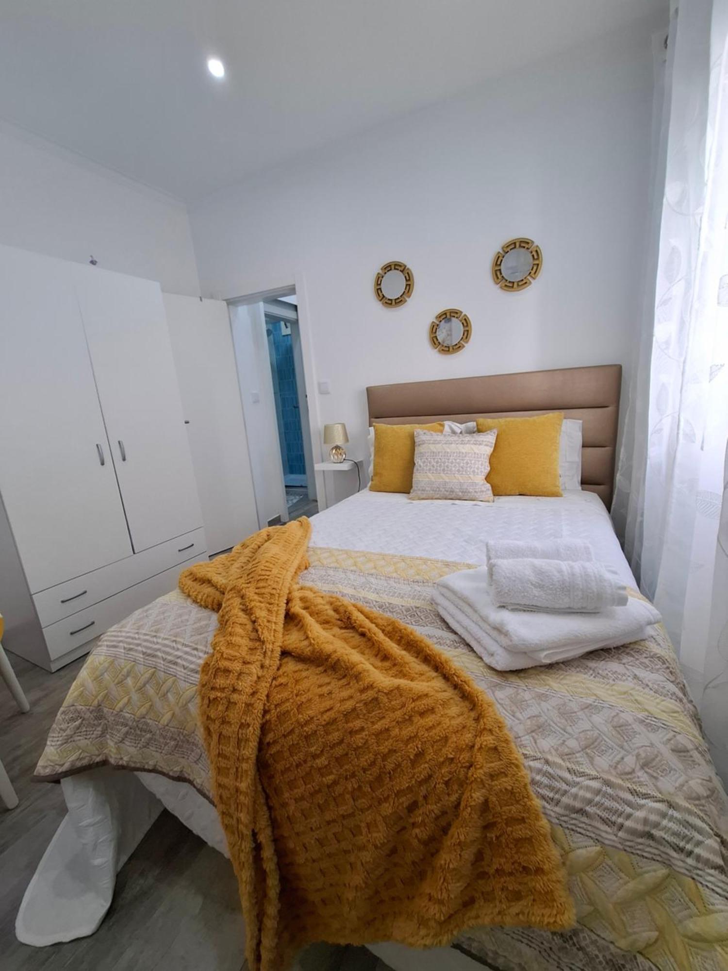 Casa Vagos Villa Nazare Luaran gambar
